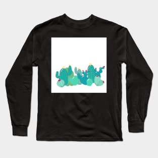 In the desert Long Sleeve T-Shirt